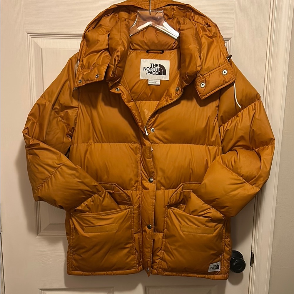 The North Face Women’s Sierra Down Parka